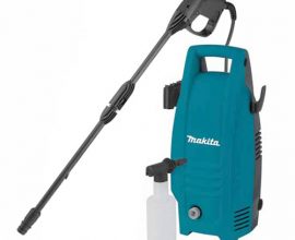 Những điều cần biết về máy rửa xe cao áp
