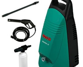 Cách sử dụng máy phun áp lực