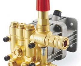Đặc điểm đầu bơm cao áp