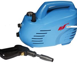 Một số thông tin về máy phun rửa áp lực cao