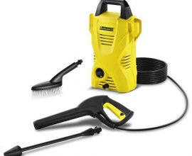 Nguyên lý hoạt động của máy rửa xe cao áp
