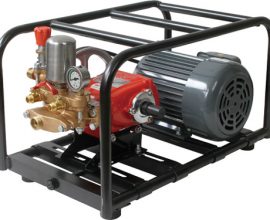 Sửa chữa máy rửa xe bằng phương pháp thăm dò