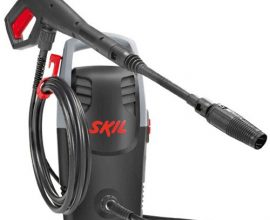 Tư vấn sử dụng máy phun xịt cao áp Skil 0760